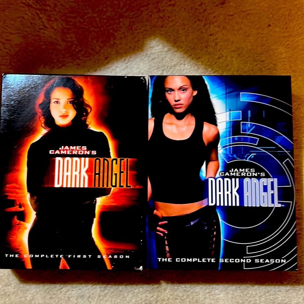 Dark Angel series